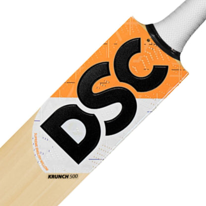 DSC Krunch 500 Cricket Bat - Senior Long Blade