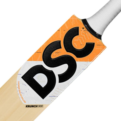 DSC Krunch 900 Cricket Bat - Senior