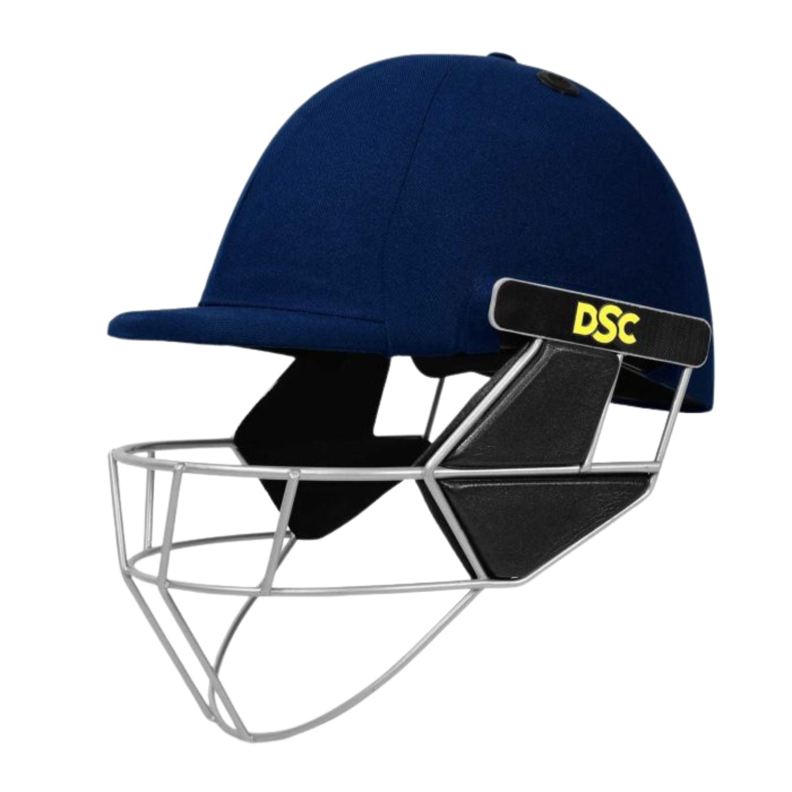 DSC Scud Lite Titanium Cricket Helmet - Senior