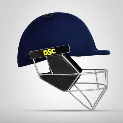 DSC Scud Steel Cricket Helmet - Senior