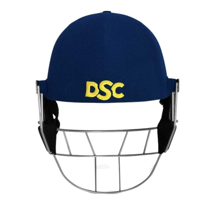 DSC Scud Steel Cricket Helmet - Senior