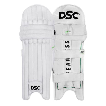 DSC Spliit 11 Batting Pads - Senior