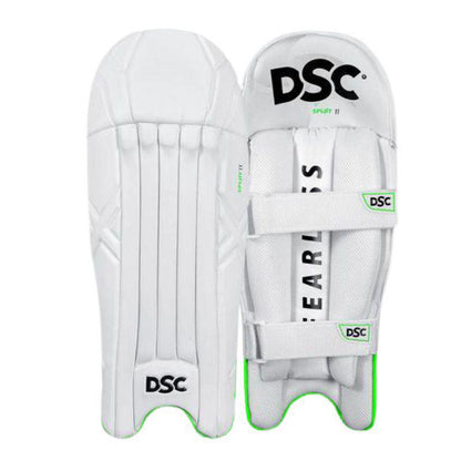 DSC Spliit 11 Keeping Pads - Senior