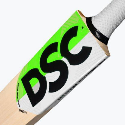 DSC Spliit 44 Cricket Bat - Senior Long Blade