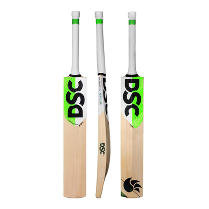 DSC Spliit 66 Cricket Bat - Senior Long Blade