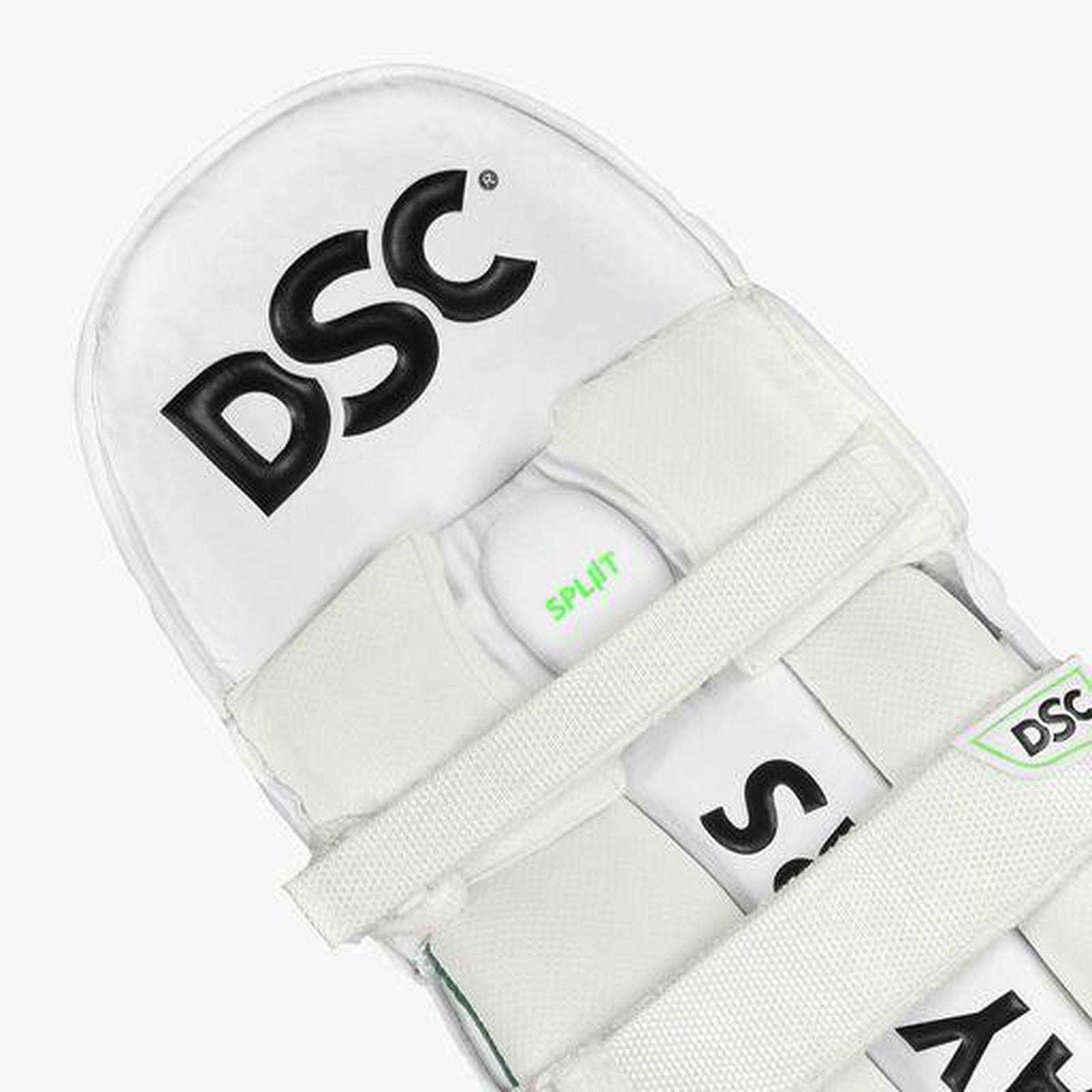 DSC Spliit Player Batting Pads - Senior