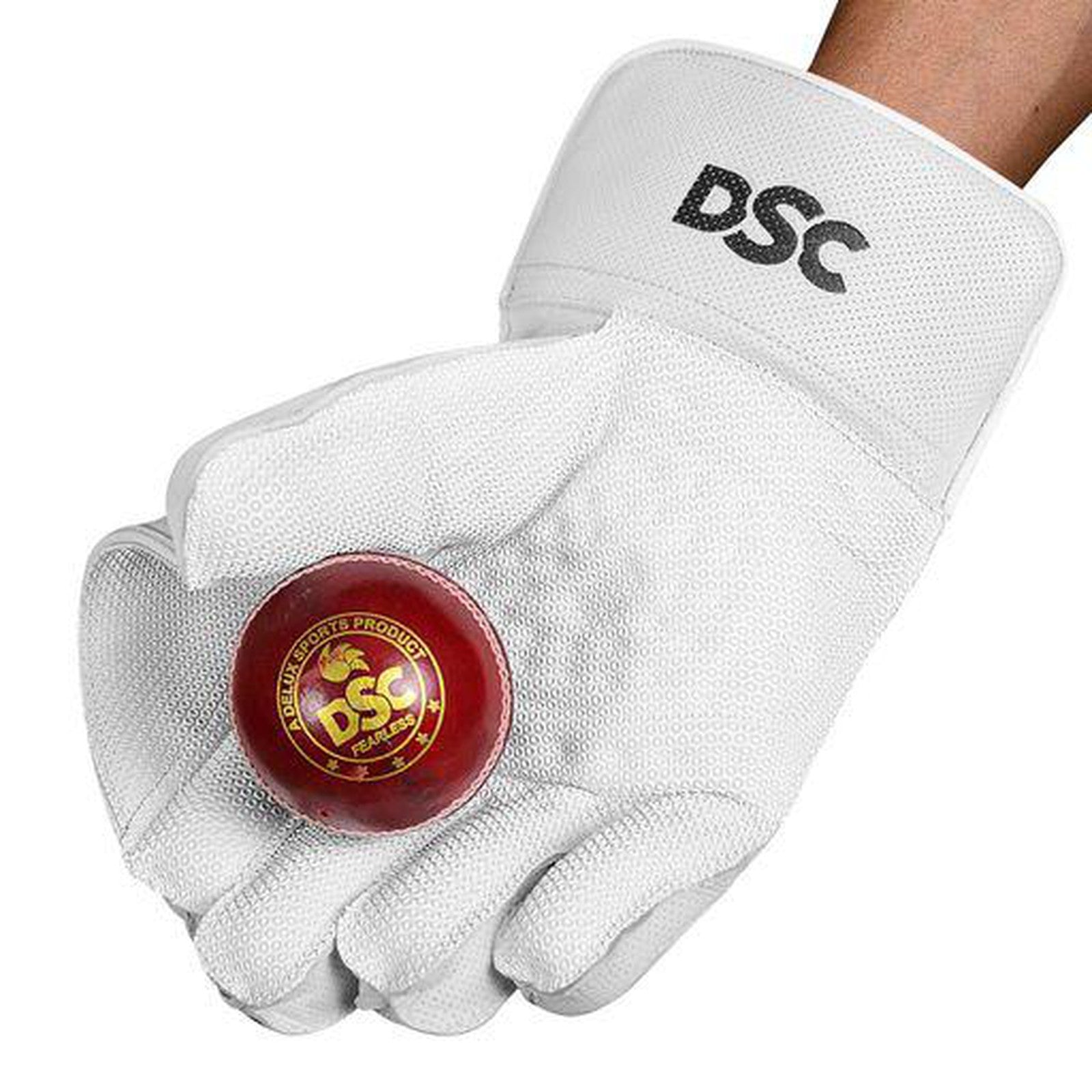 DSC Spliit Player Keeping Gloves - Senior