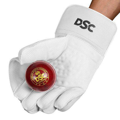 DSC Spliit Player Keeping Gloves - Senior