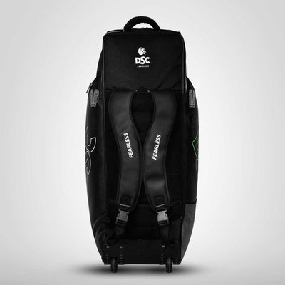 DSC Spliit Premium Duffle Wheel Cricket Bag