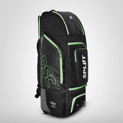 DSC Spliit Premium Duffle Wheel Cricket Bag