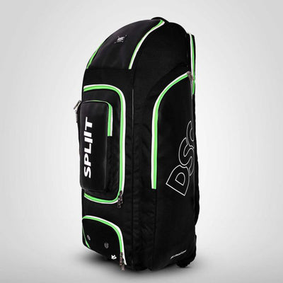DSC Spliit Premium Duffle Wheel Cricket Bag