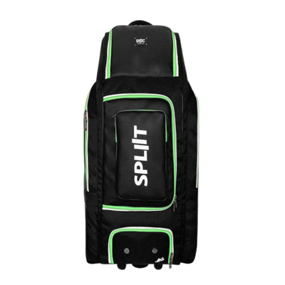 DSC Spliit Premium Duffle Wheel Cricket Bag