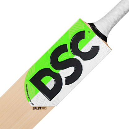 DSC Spliit Pro Cricket Bat - Senior