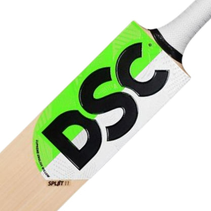 DSC Split 11 Cricket Bat - Senior Long Blade