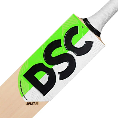 DSC Split 55 Cricket Bat - Harrow