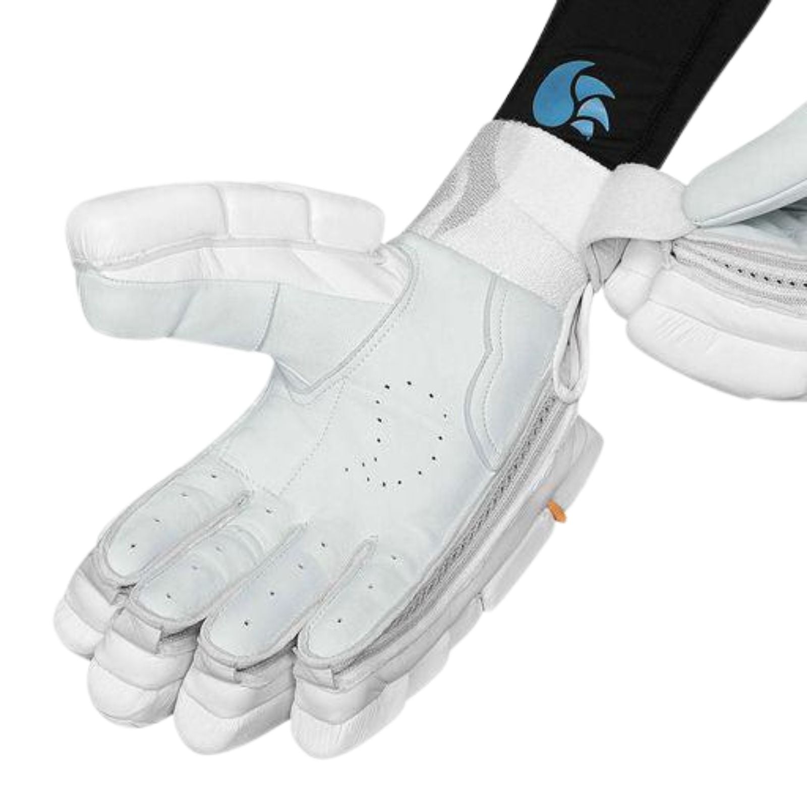 DSC The Bull Autograph Batting Gloves - Senior