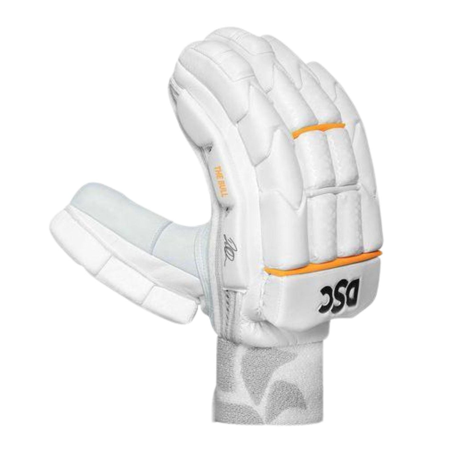 DSC The Bull Autograph Batting Gloves - Senior