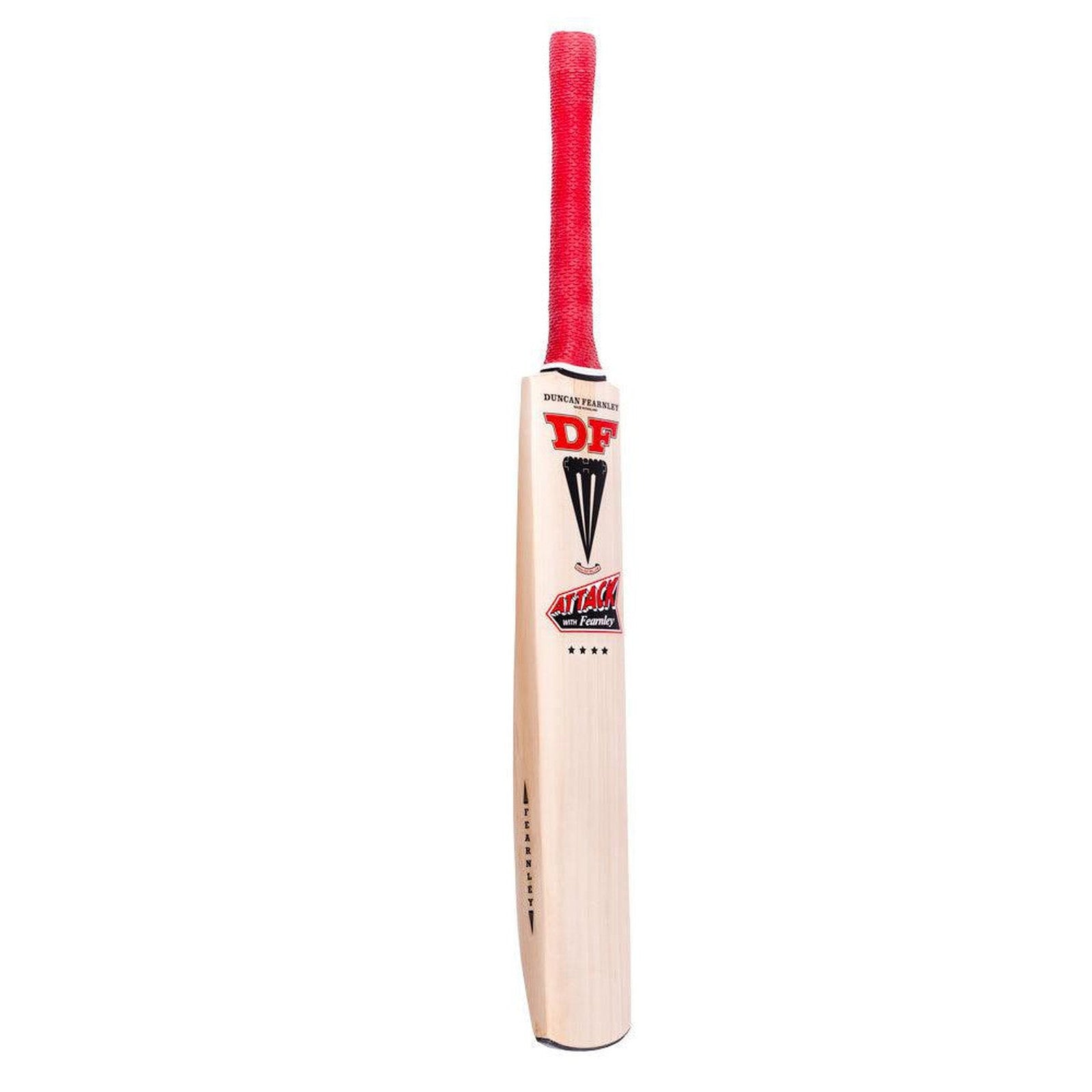 Duncan Fearnley Attack 4 Star Cricket Bat - Senior