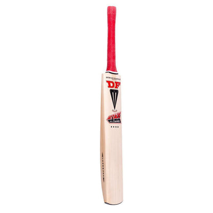 Duncan Fearnley Attack 4 Star Cricket Bat - Senior