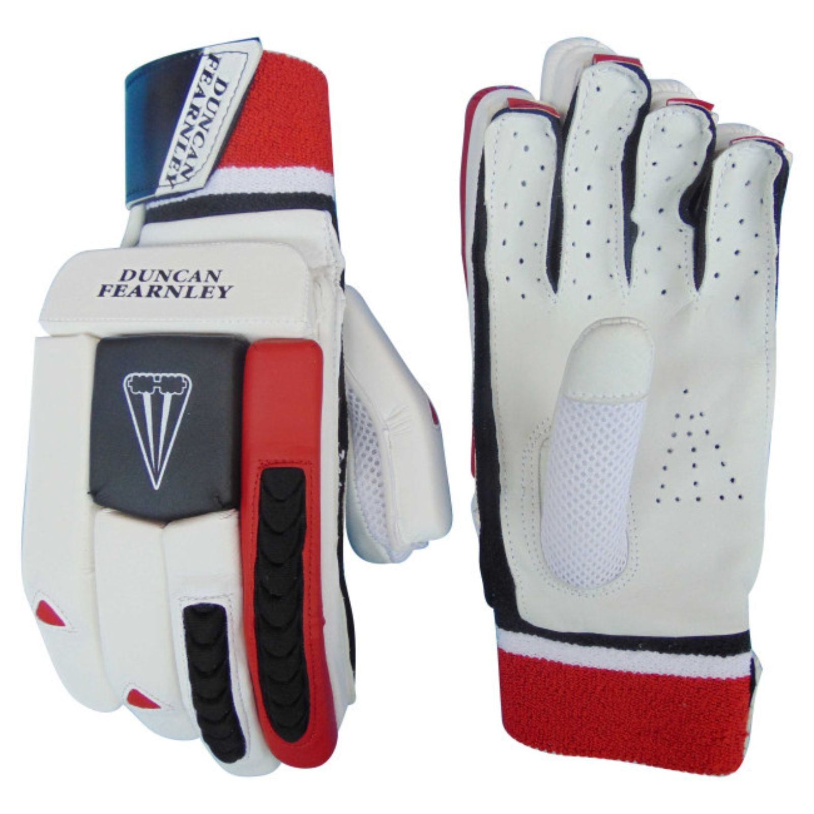 Duncan Fearnley Attack Classic III Cricket Batting Gloves - Senior