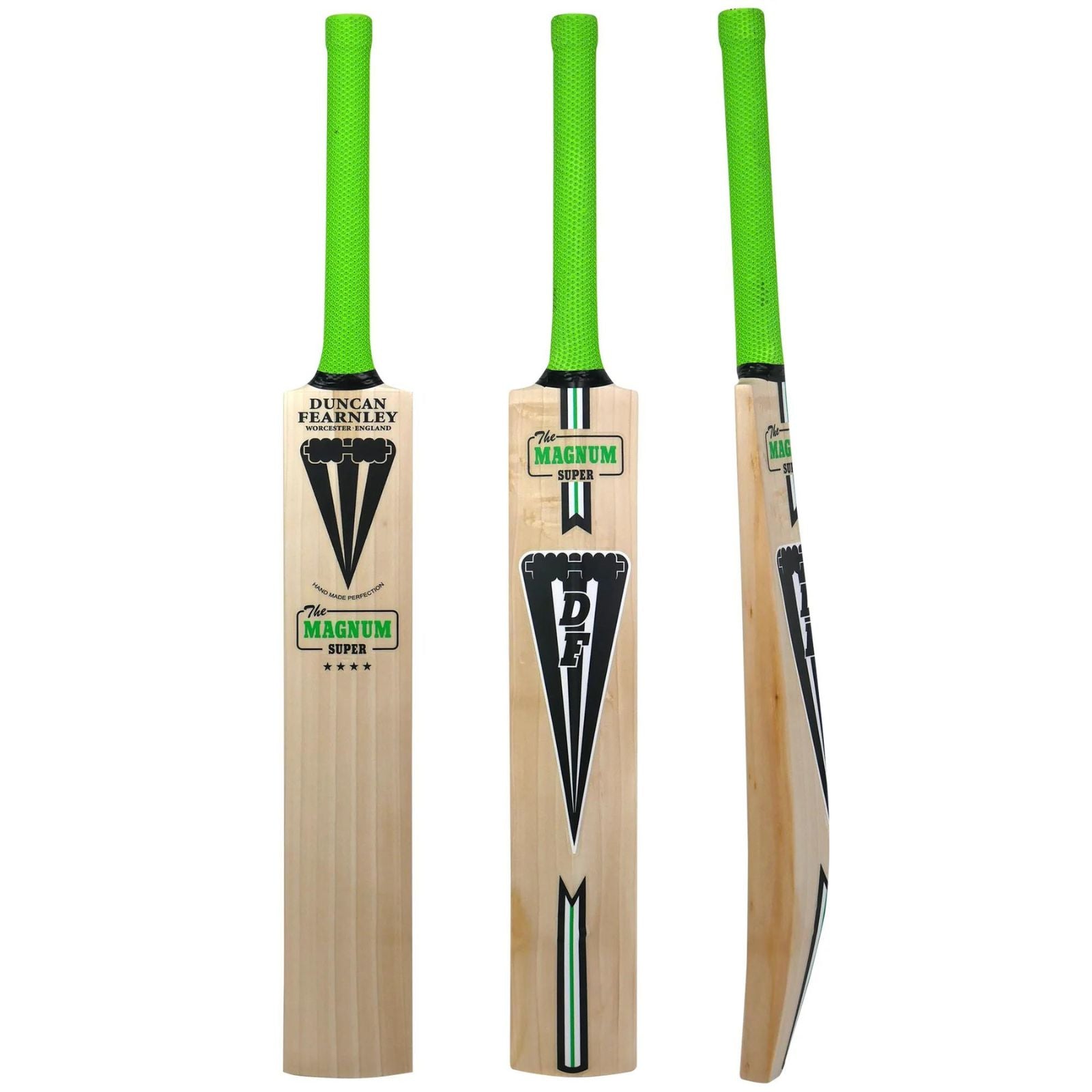 Duncan Fearnley Magnum Super 4 Star Cricket Bat - Senior