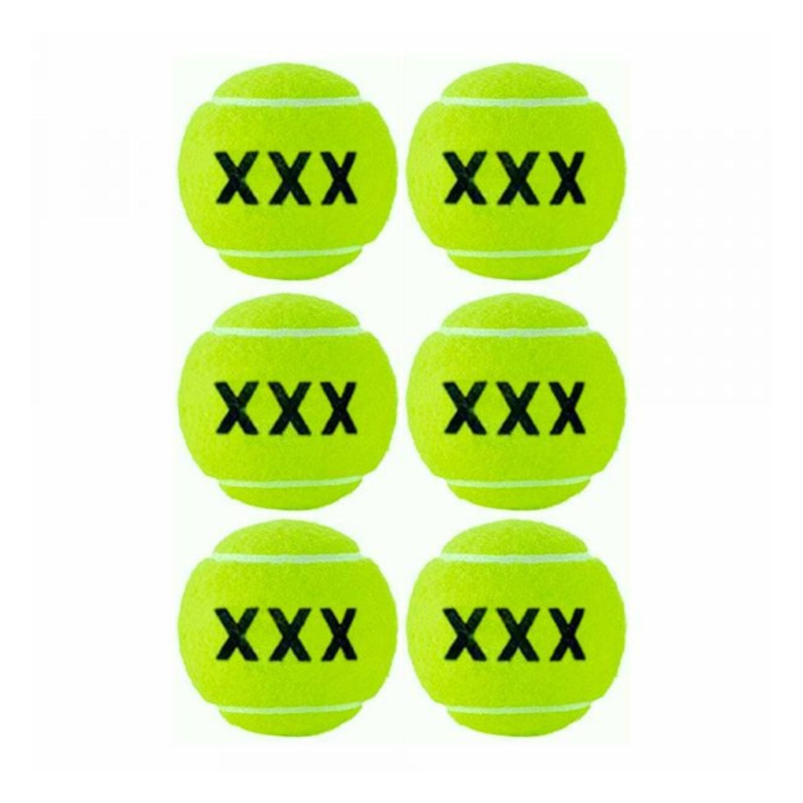 Feed Buddy Tennis Balls - Pack of 6