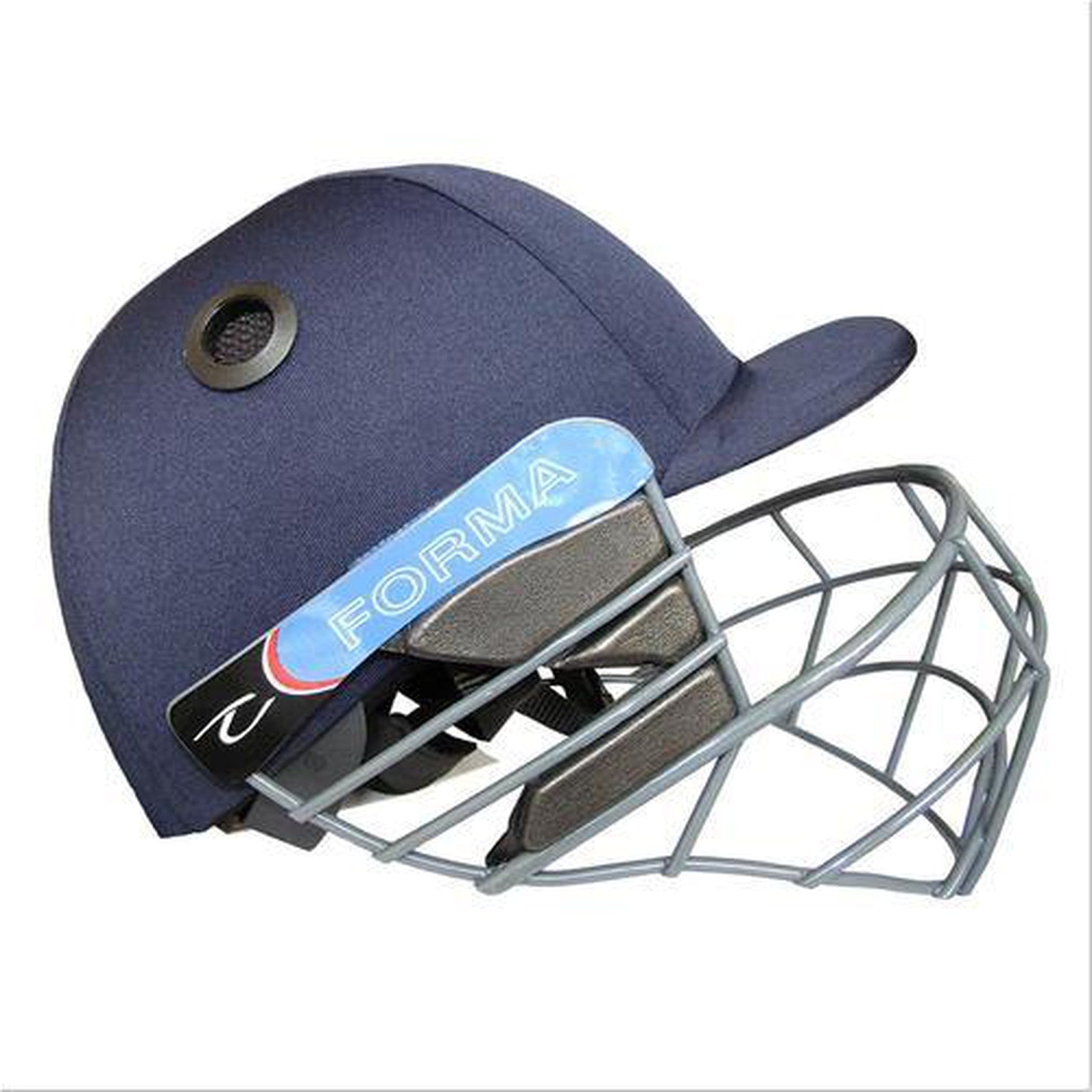 Forma Little Master Steel Cricket Helmet - Senior