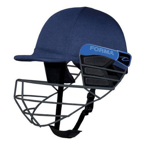 Forma Little Master Steel Cricket Helmet - Youth
