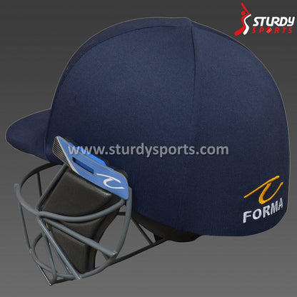 Forma Pro Axis Steel Cricket Helmet - Senior