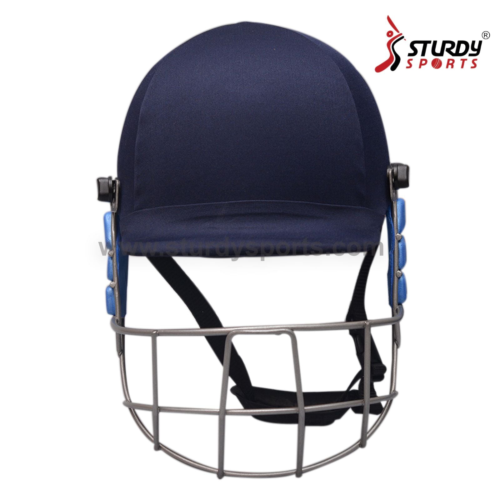 Forma Test Plus Titanium Cricket Helmet - Senior