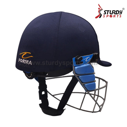 Forma Test Plus Titanium Cricket Helmet - Senior