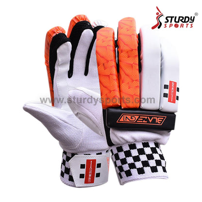 Gray Nicolls Blaze GN1 Batting Gloves - Senior