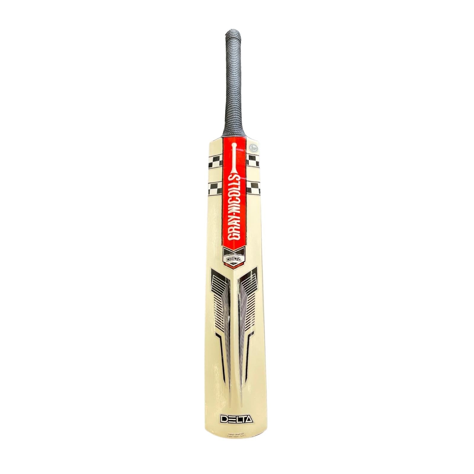 Gray Nicolls Delta GN1 Cricket Bat - Harrow