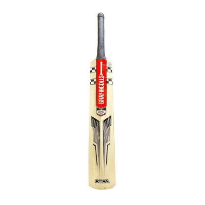 Gray Nicolls Delta GN1 Cricket Bat - Size 4