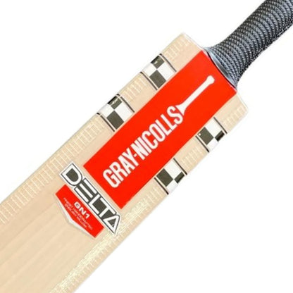 Gray Nicolls Delta GN1 Cricket Bat - Size 4