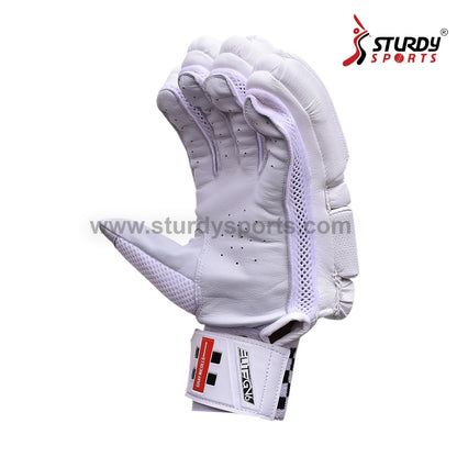 Gray Nicolls Elite GN6 Batting Gloves - Senior