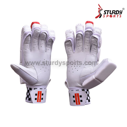 Gray Nicolls Enforcer GN4 Batting Gloves - Senior