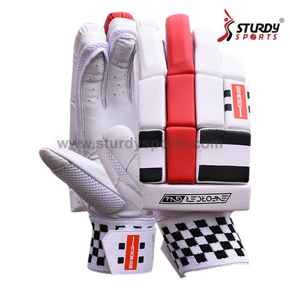 Gray Nicolls Enforcer GN4 Batting Gloves - Senior