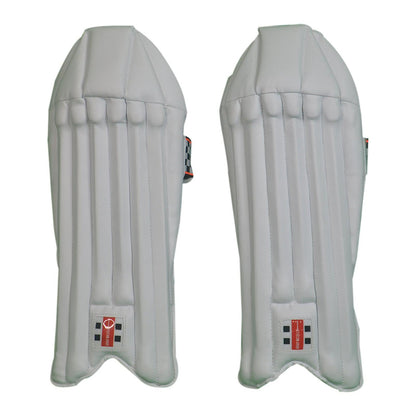 Gray Nicolls GN2 Blaze Keeping Cricket Pads - Senior