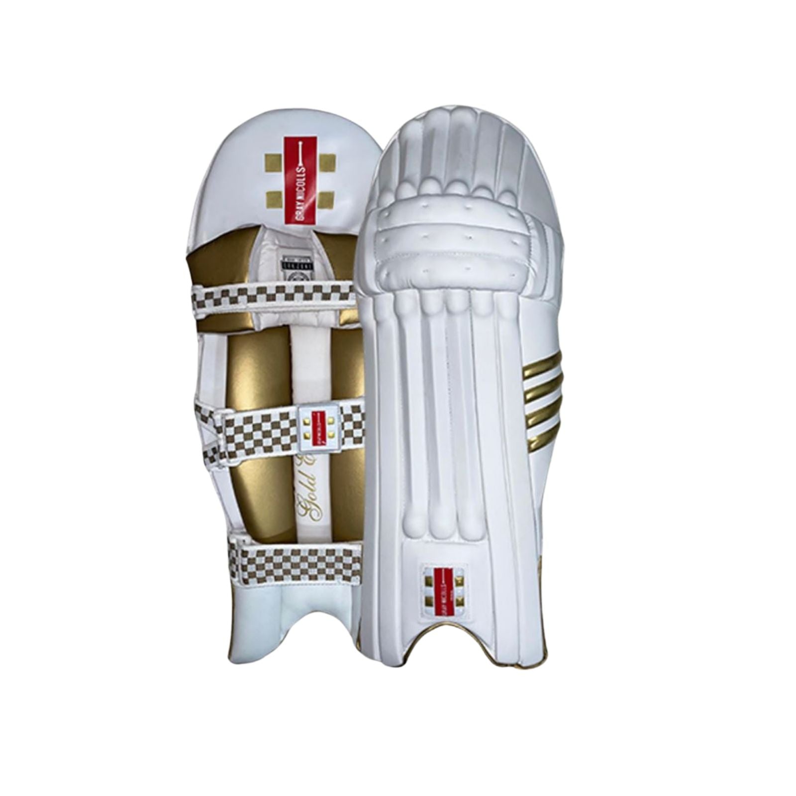 Gray Nicolls Gold Edition Batting Pads - Senior