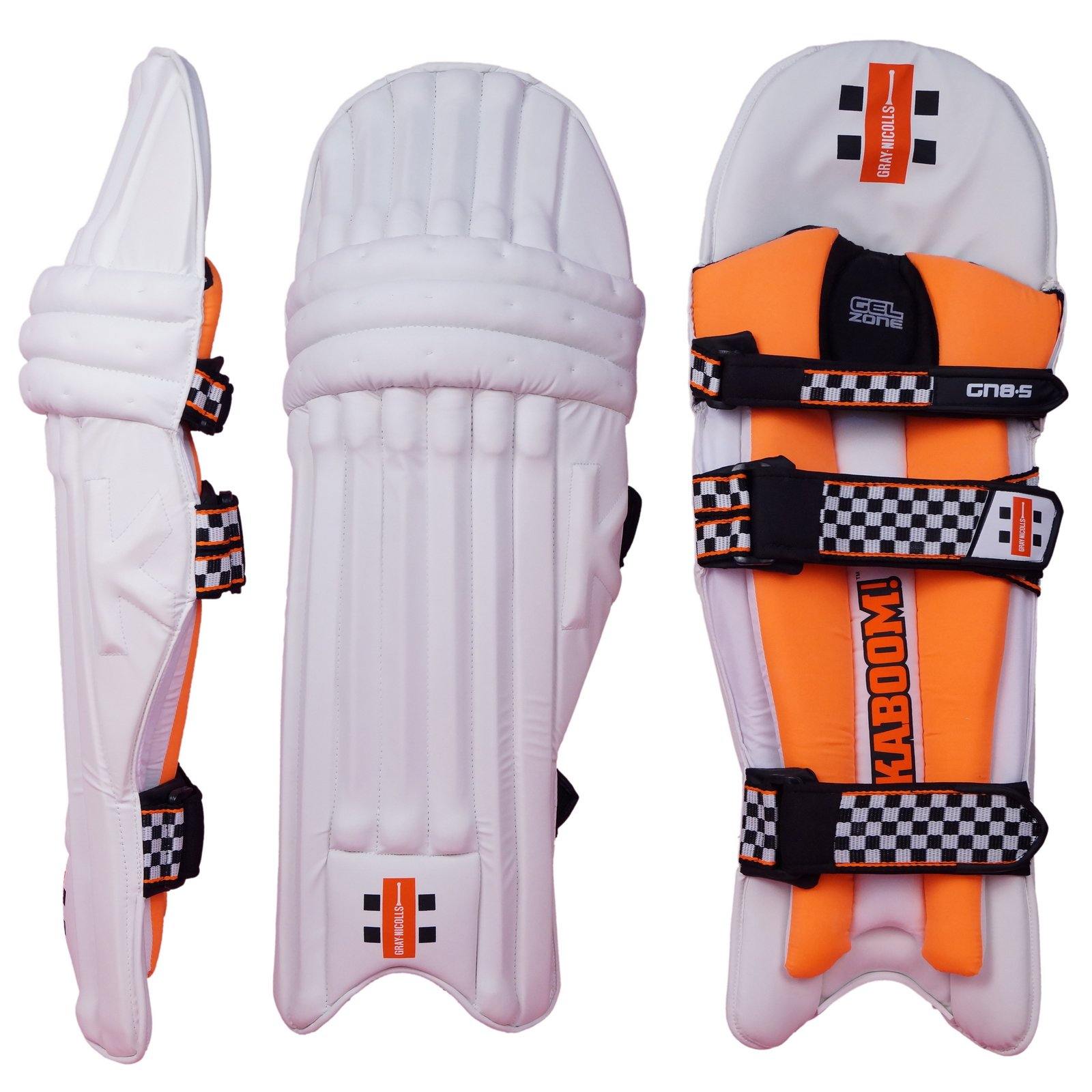 Gray Nicolls KABOOM GN8.5 Cricket Batting Pads - Senior