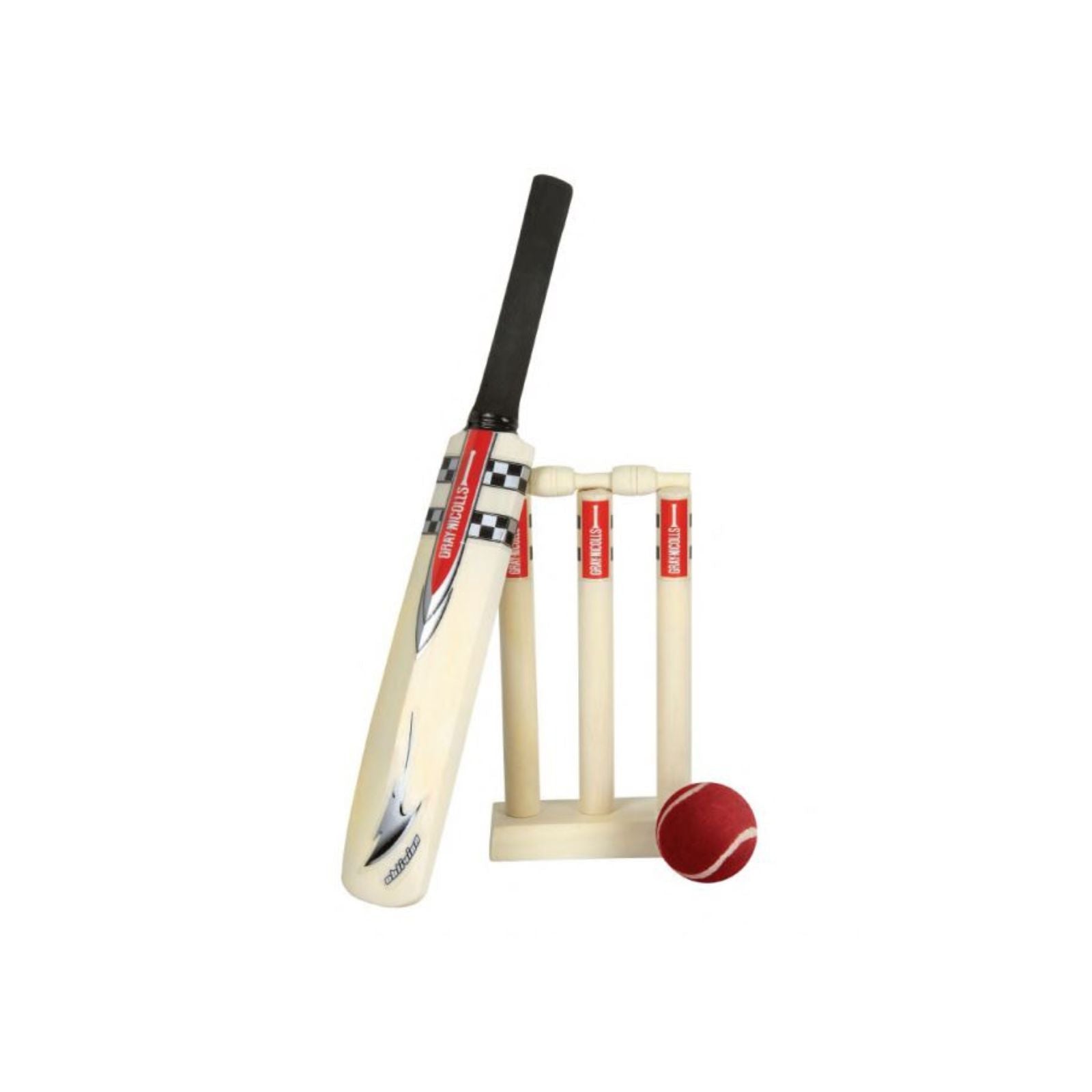 Gray Nicolls Mini Bat & Ball Stump Set