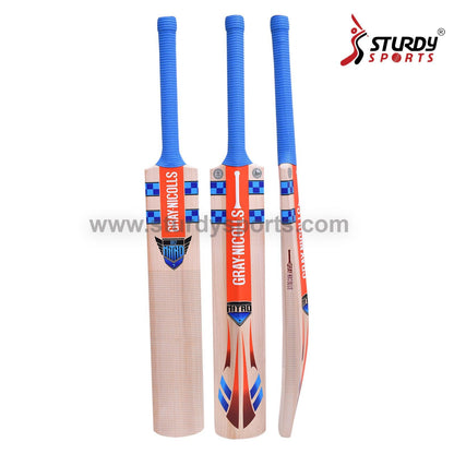 Gray Nicolls Nitro GN2 Cricket Bat - Size 5