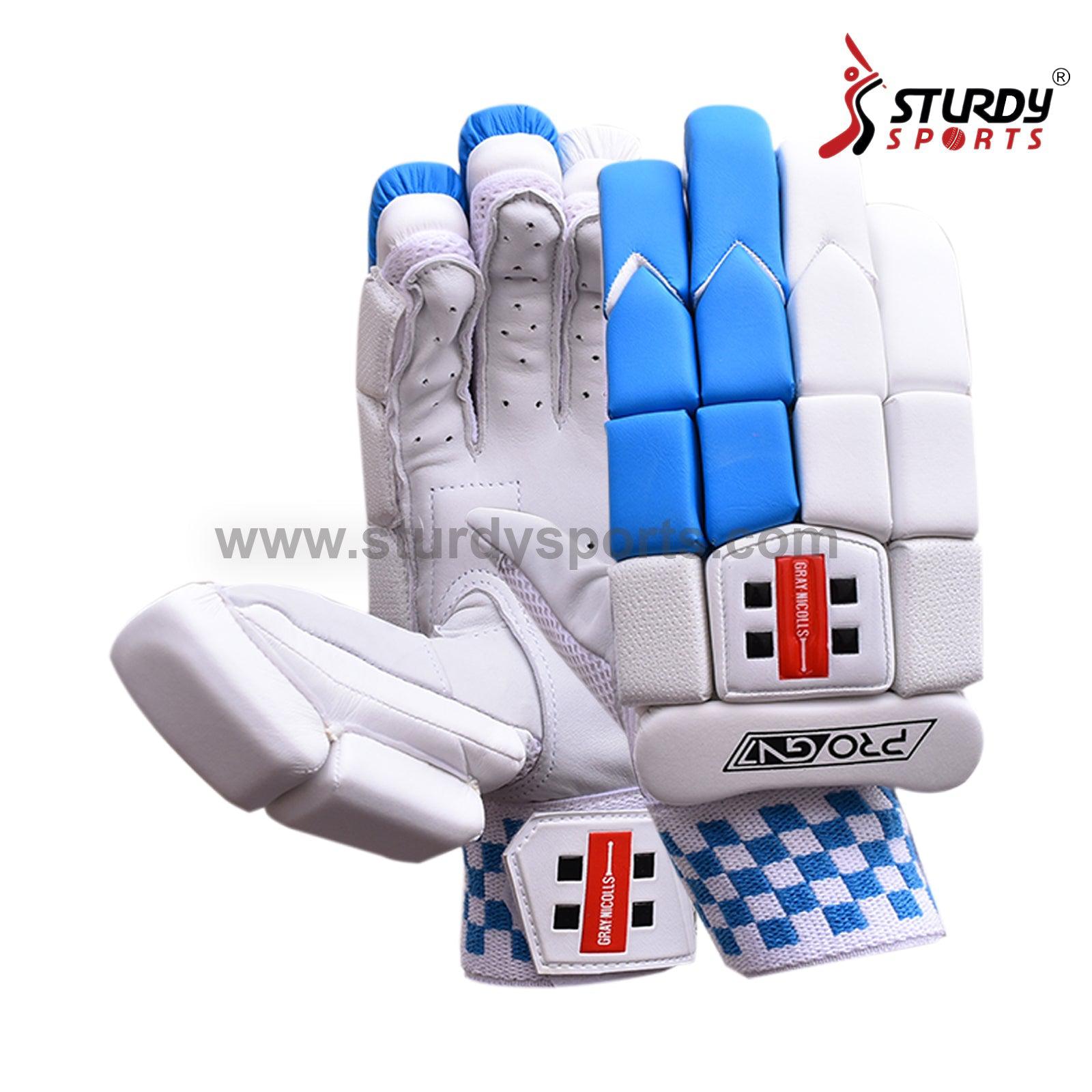 Gray Nicolls Nitro Pro GN7 Batting Gloves - Senior