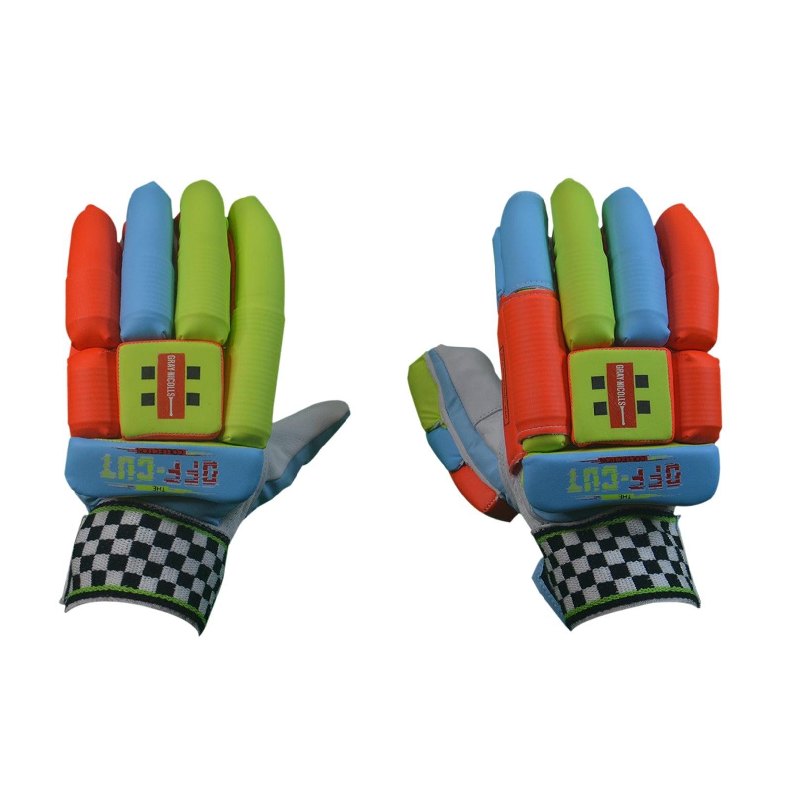 Gray Nicolls Offcut Cricket Batting Gloves - Senior