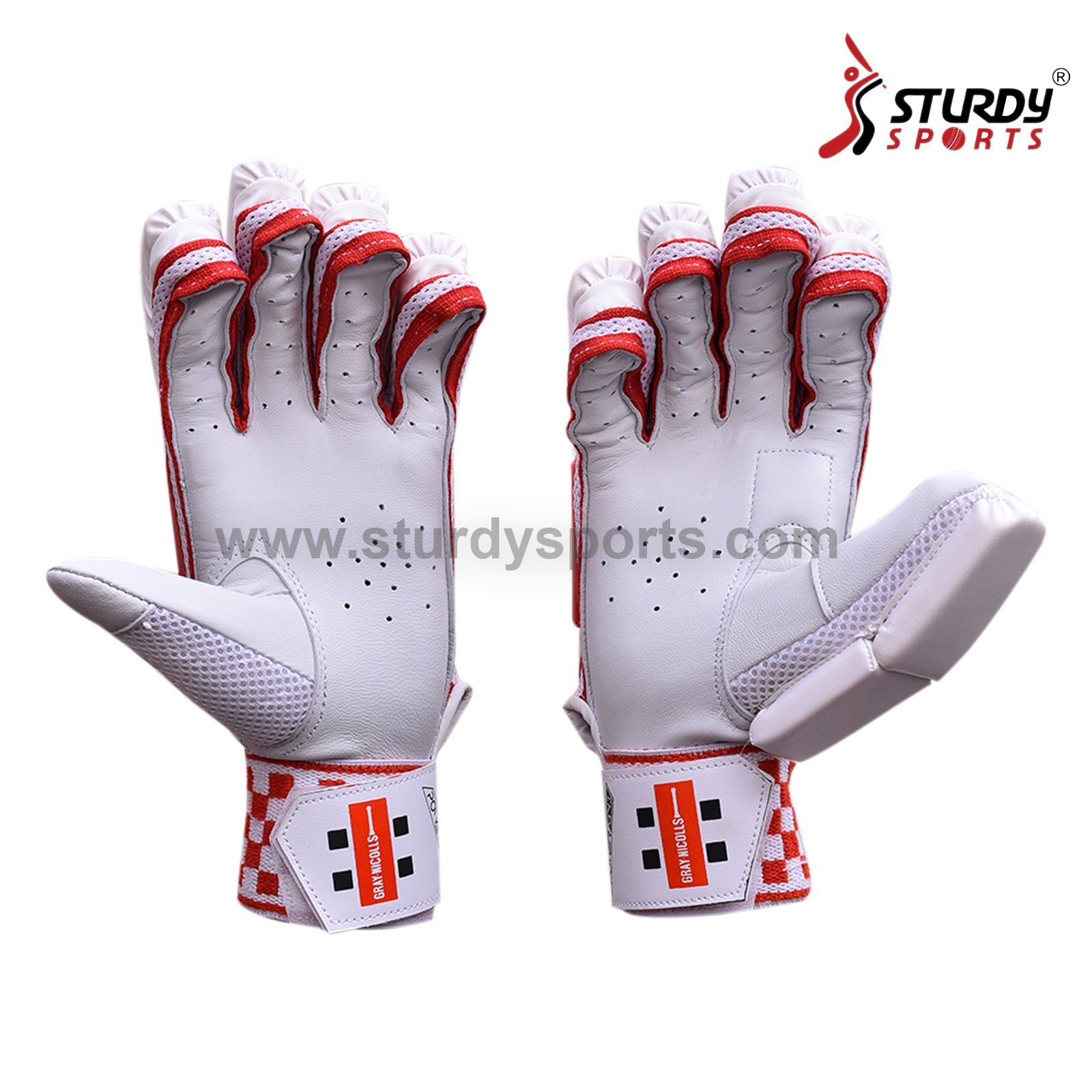 Gray Nicolls Power GN3 Batting Gloves - Senior