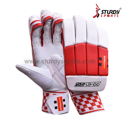 Gray Nicolls Power GN3 Batting Gloves - Senior