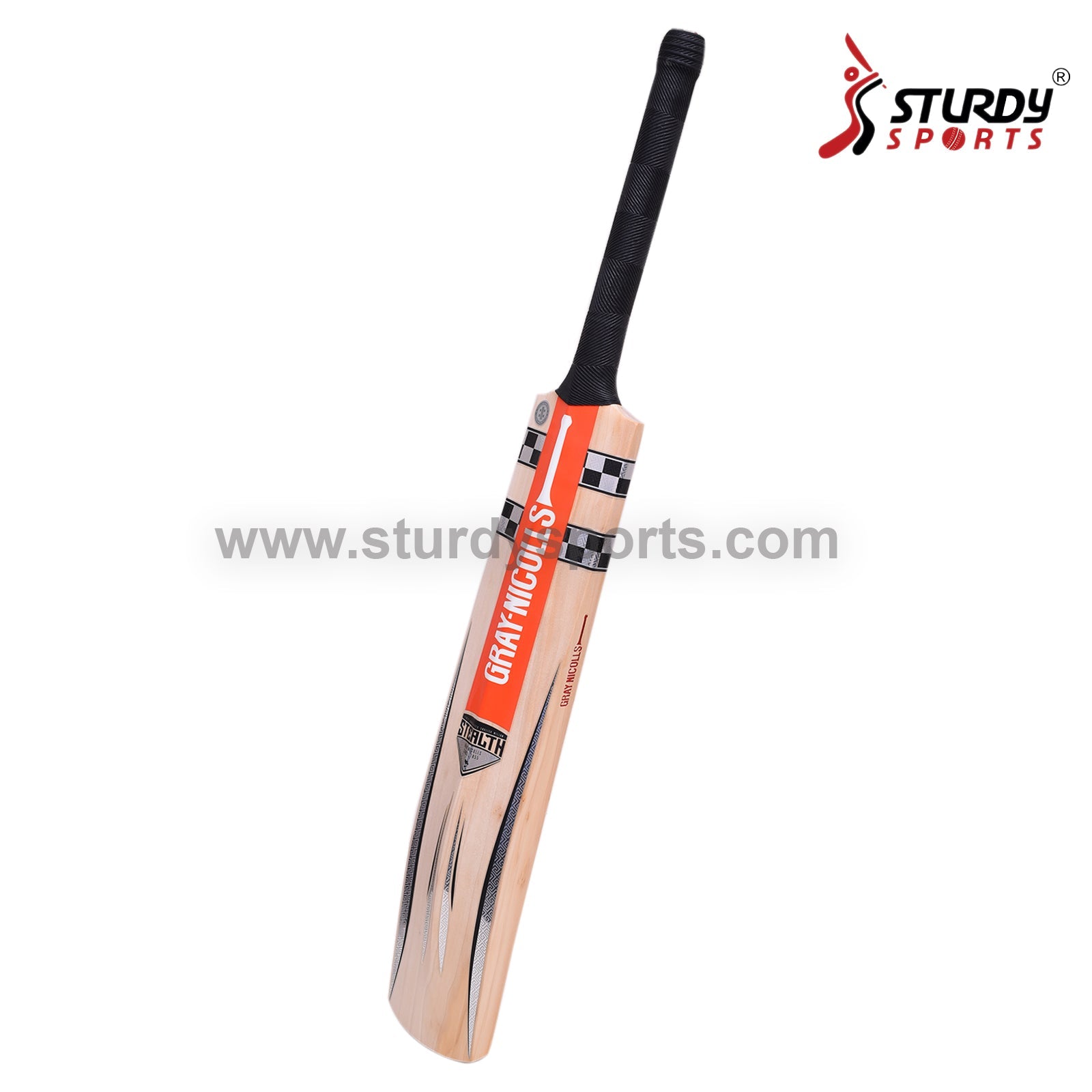 Gray Nicolls Stealth GN4 Cricket Bat - Senior