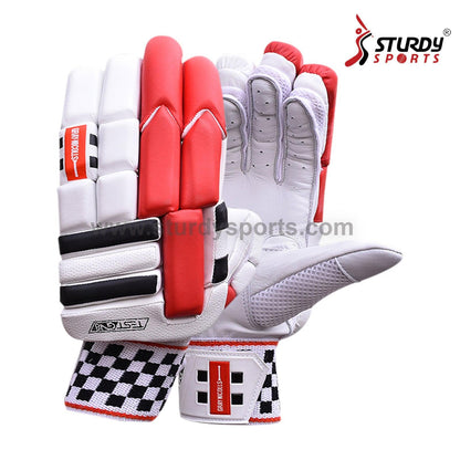 Gray Nicolls Test GN8 Batting Gloves - Senior