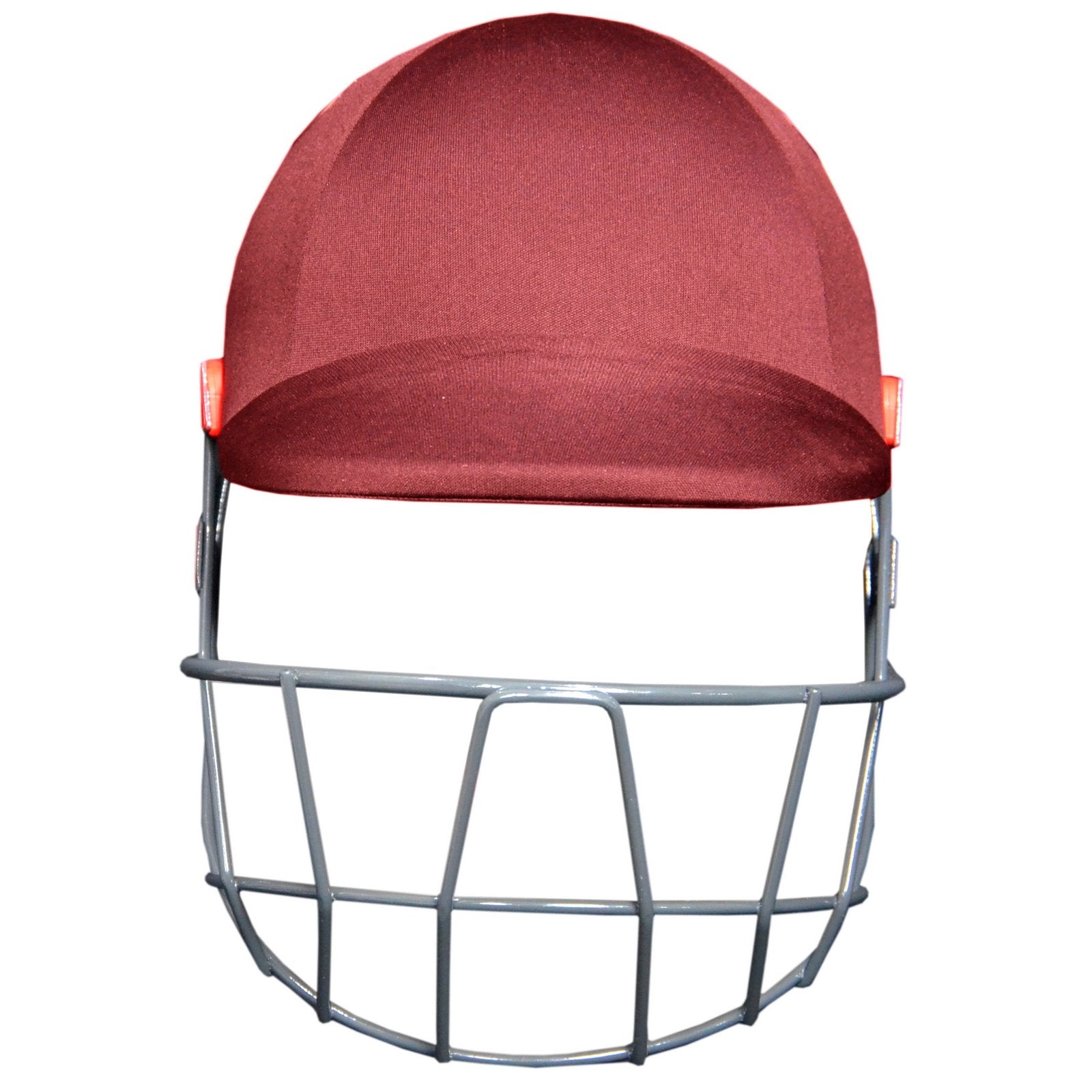 Gray Nicolls Test Opener Maroon Cricket Helmet - Senior